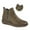 Olive, variant on Cipriata Womens Debora Ankle Boots