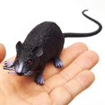 thumbnail image 2 of Ratones de Plástico Cotiny para Halloween Realistas en Dos Tamaños, 2 of 7