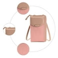 thumbnail image 3 of Jubipavy Small Crossbody Bag Cell Phone Purse Wallet With Credit Card Slots For Women Ladies Fashion Micro-Luxury Handbag Crossbody Phone Wallet Bag, 3 of 7