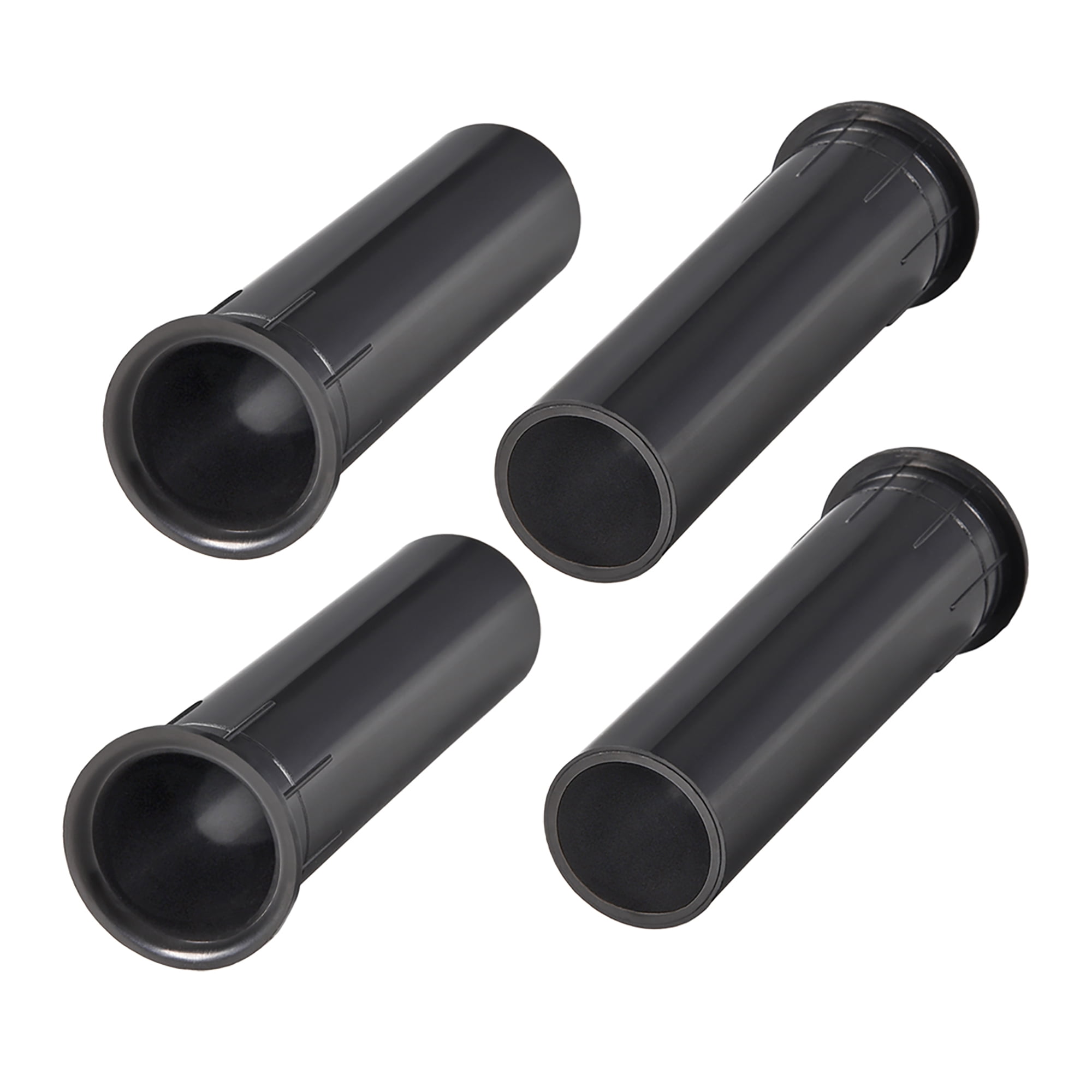 Uxcell 26mm X 95mm Speaker Port Tube Subwoofer Bass Reflex Tube For Bass Woofer Box - 2 Pack