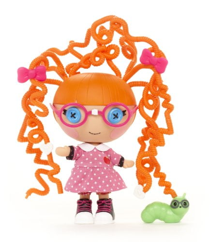 lalaloopsy orange hair