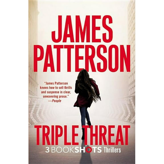 Bookshots Triple Threat, (Paperback)