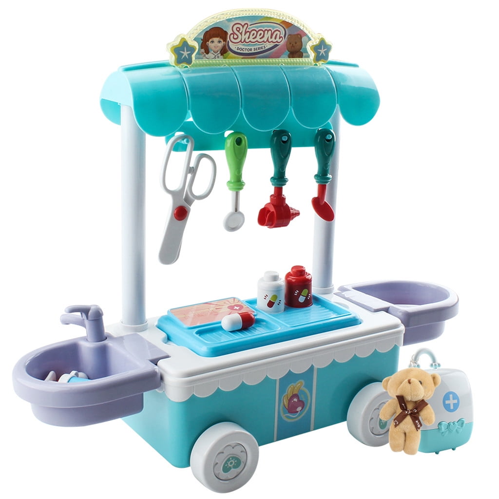 walmart toy doctor kit