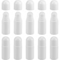 thumbnail image 1 of 10Pcs Empty Roll On Bottles Deodorant Container, 1 of 5