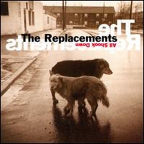 Pre-Owned All Shook Down (CD 0075992629829) by The Replacements