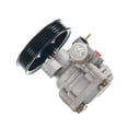 thumbnail image 3 of Power Steering Pump w/ Pulley w/o Reservoir For 03-06 Sorento Sport Utility 3.5L, 3 of 7