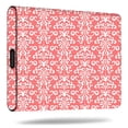 thumbnail image 1 of MightySkins SAT5-Coral Damask Skin for Samsung T5 Portable Solid State Drive - Coral Damask, 1 of 2