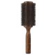 thumbnail image 3 of Peine de lana extragrande con forma de flor grande hueca para soplar el cabello, peine para peluquería con forma de cabeza ondulada grande, peine con melena de cerdo, 3 of 5