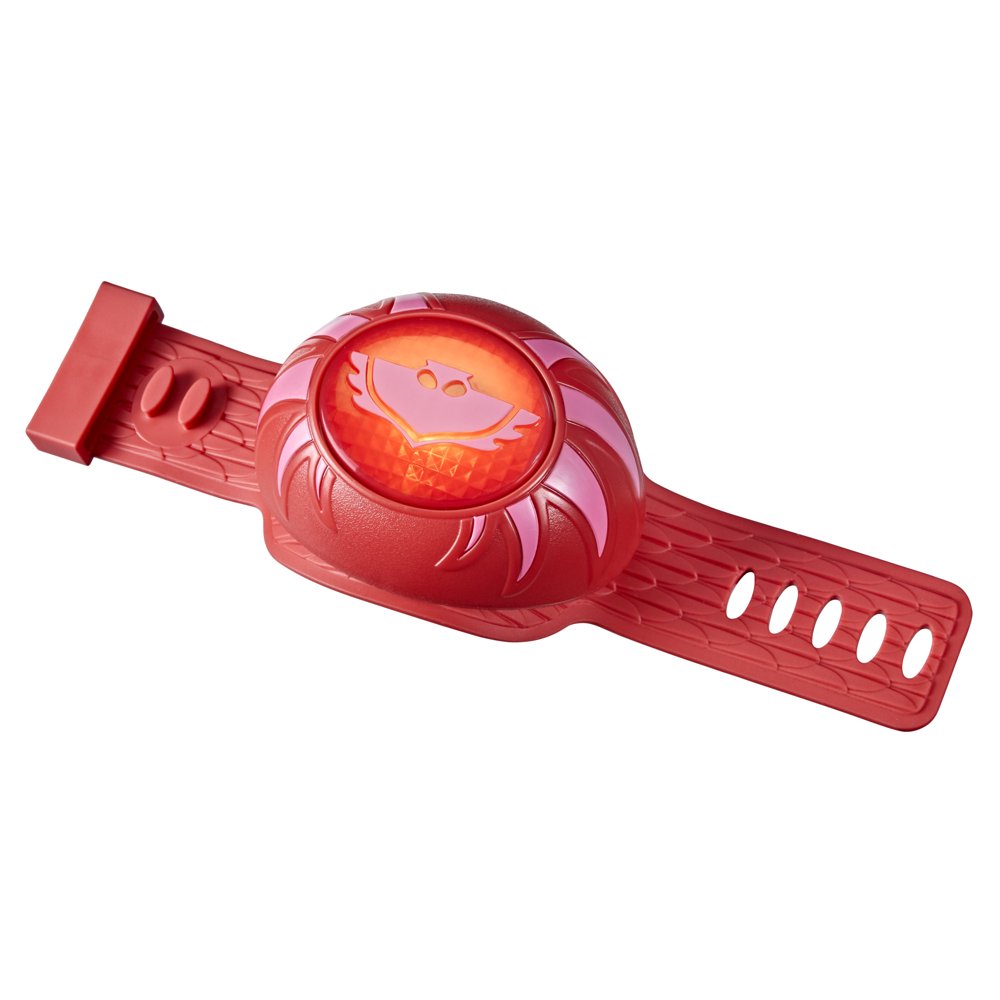 PJ Masks PJ Masks Owlette Power Wristband Preschool Toy, PJ Masks