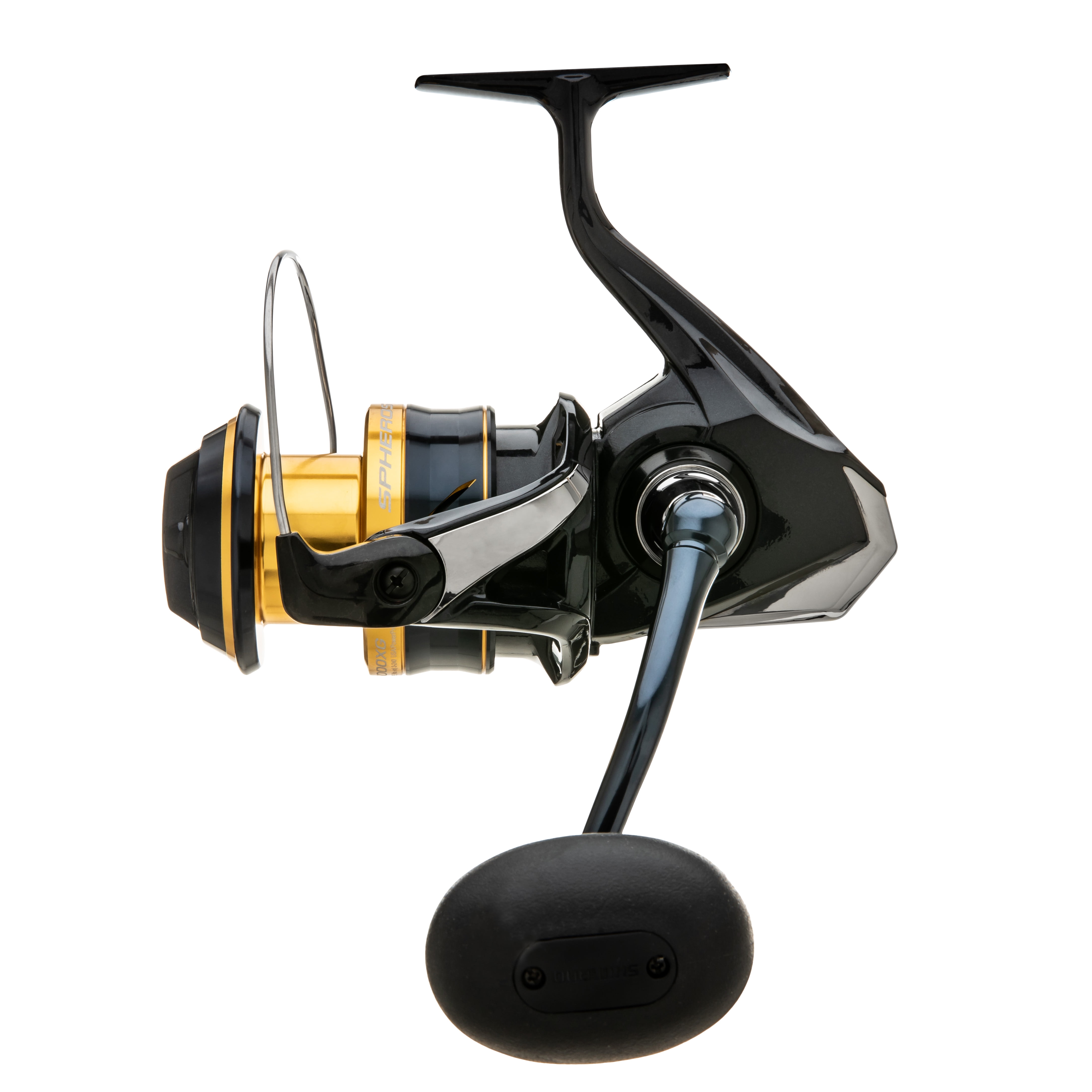 Shimano 15 Look a like Twin Power SW 6000PG Spinning Reel live liner 