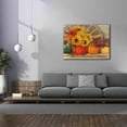 thumbnail image 3 of Epic Graffiti 'Autumn Still Life Crop' by Carol Rowan, Giclee Canvas Wall Art, 54"x40", 3 of 8