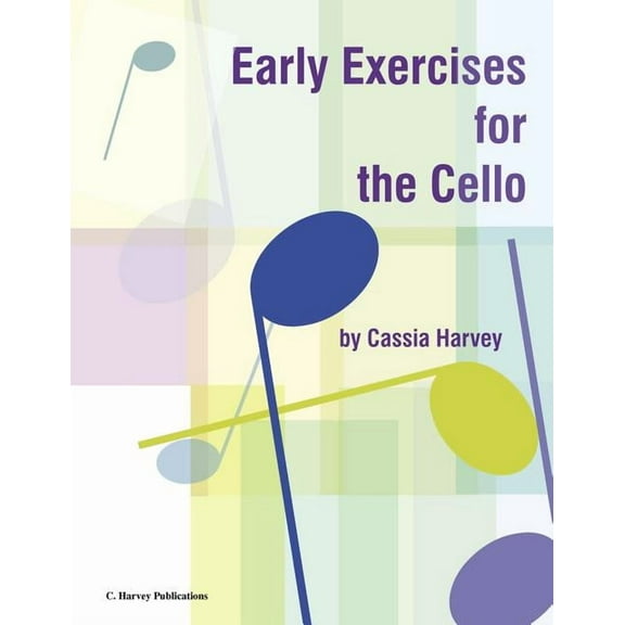 Early Exercises for the Cello, (Paperback)