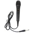 thumbnail image 1 of Micrófono Dinámico Unidireccional para Karaoke YaizK con Cable de 1.5 m, 1 of 4