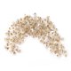 thumbnail image 1 of Bases Para Aretes, Partes Posteriores Para Aretes Accesorios Para Aretes Suave 200 Piezas Para Pernos Para Aretes Para Aretes Pesados Cergrey Earring Stopper, 1 of 8