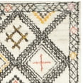 thumbnail image 5 of SAFAVIEH Kenya Norwood Geometric Braided Area Rug, Natural/Multi, 5' x 8', 5 of 6
