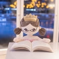 thumbnail image 3 of Adorable Cartoon Mermaid Plush Doll Soft Stuffed Toy Kid Hugging Pillow(55cm), 3 of 7