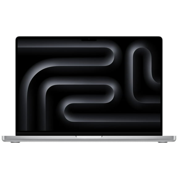 Open Box Restored Premium 2023 Apple MacBook Pro 16-inch with Apple M3 Pro Chip, 12-Core CPU and 18-Core GPU, 18GB Memory, 1TB SSD - Silver