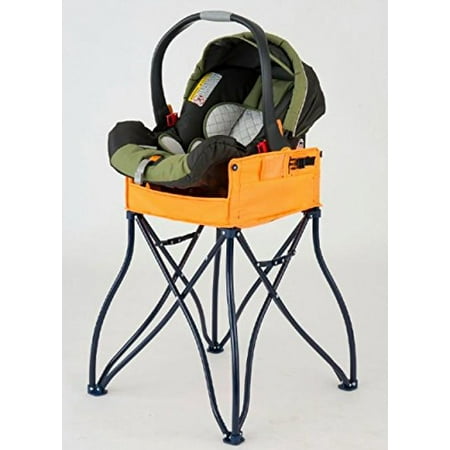 Phoenix Baby Goto 2-in-1 Carseat Holder & Travel High Chair,