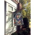 thumbnail image 3 of Cairn Terrier Trio Flag Canvas House Size, 3 of 4