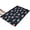 Black Dinosaurs Stars, variant on Black Dinosaurs Speech Bubbles Flannel Non Slip Door Rugs,Washable Door Mats Indoor,Decorative Door Mats,Dirt-Resistant and Absorbent Doormat for Entrance,Bedroom,Kitchen,Bathroom,23.5"x16"