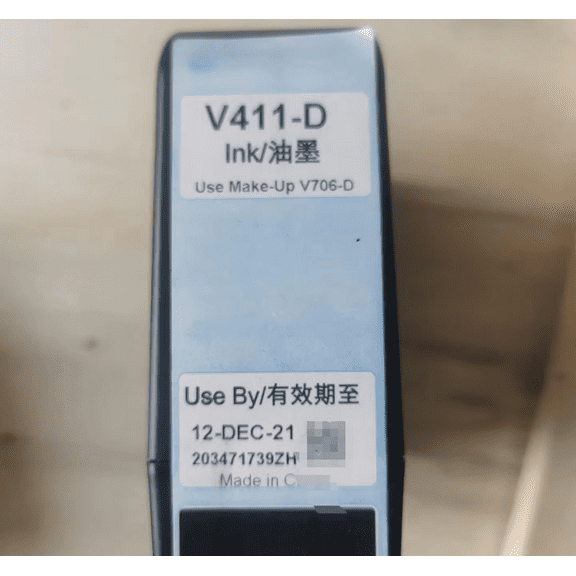 Original VJ Ink Make-Up V7205-D Solvent Make-Up Fluid V4210-D Ink
