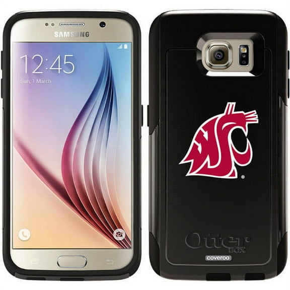 Spot goodsWashington State Primary Mark Design on OtterBox Commuter Series Case for Samsung Galaxy S6