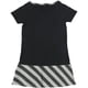 thumbnail image 2 of Vestido de Cintura Baja Reebok LA Kings para Niñas Negro L, 2 of 2