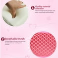thumbnail image 4 of Wweixi Small Pets Eye-catching Pattern And Adorable Pet Carrier Bag Durable And Comfortable Hamster Carrier green M, 4 of 6