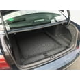 thumbnail image 2 of EACCESSORIES EA Trunk Organizer Cargo Net for VOLKSWAGEN PASSAT CC 2006-2022 – Floor Style Cargo Net for Sedan – Premium Mesh Elastic Car Trunk Organizer Vehicle Carrier Storage – Compatible PASSAT CC, 2 of 4