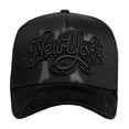 thumbnail image 1 of GORRA JC HATS NOT THE SAME TIMESQUEARE BLACK UNITALLA, 1 of 5