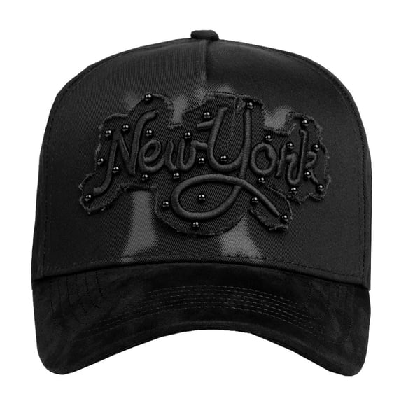 GORRA JC HATS NOT THE SAME TIMESQUEARE BLACK UNITALLA