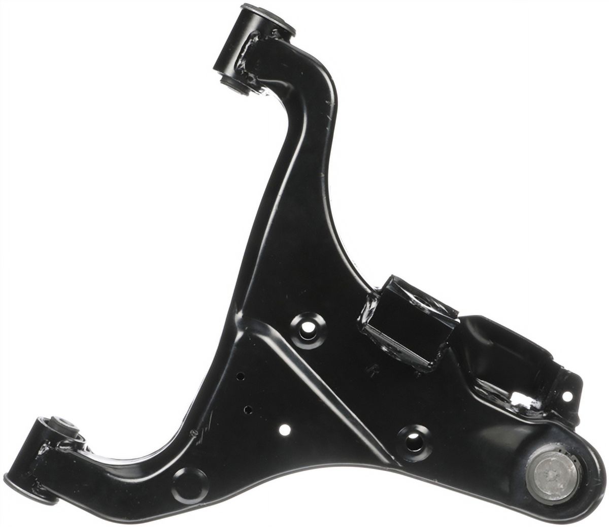 Delphi Suspension Control Arm And Ball Joint Assembly P/N:Tc5810 Fits select: 2004-2015,2017-2019 NISSAN TITAN