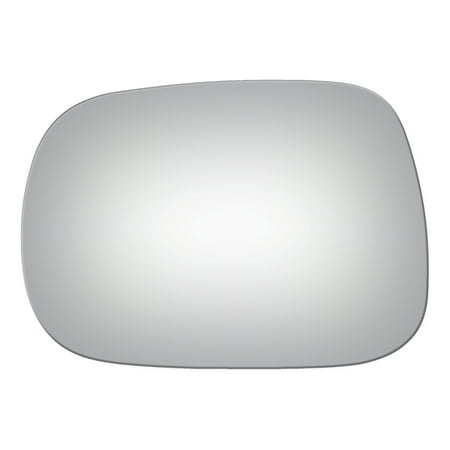 Lexus Gs Rubber - Burco 4260 Driver Side Power Replacement Mirror Glass for Lexus GS Series, SC430