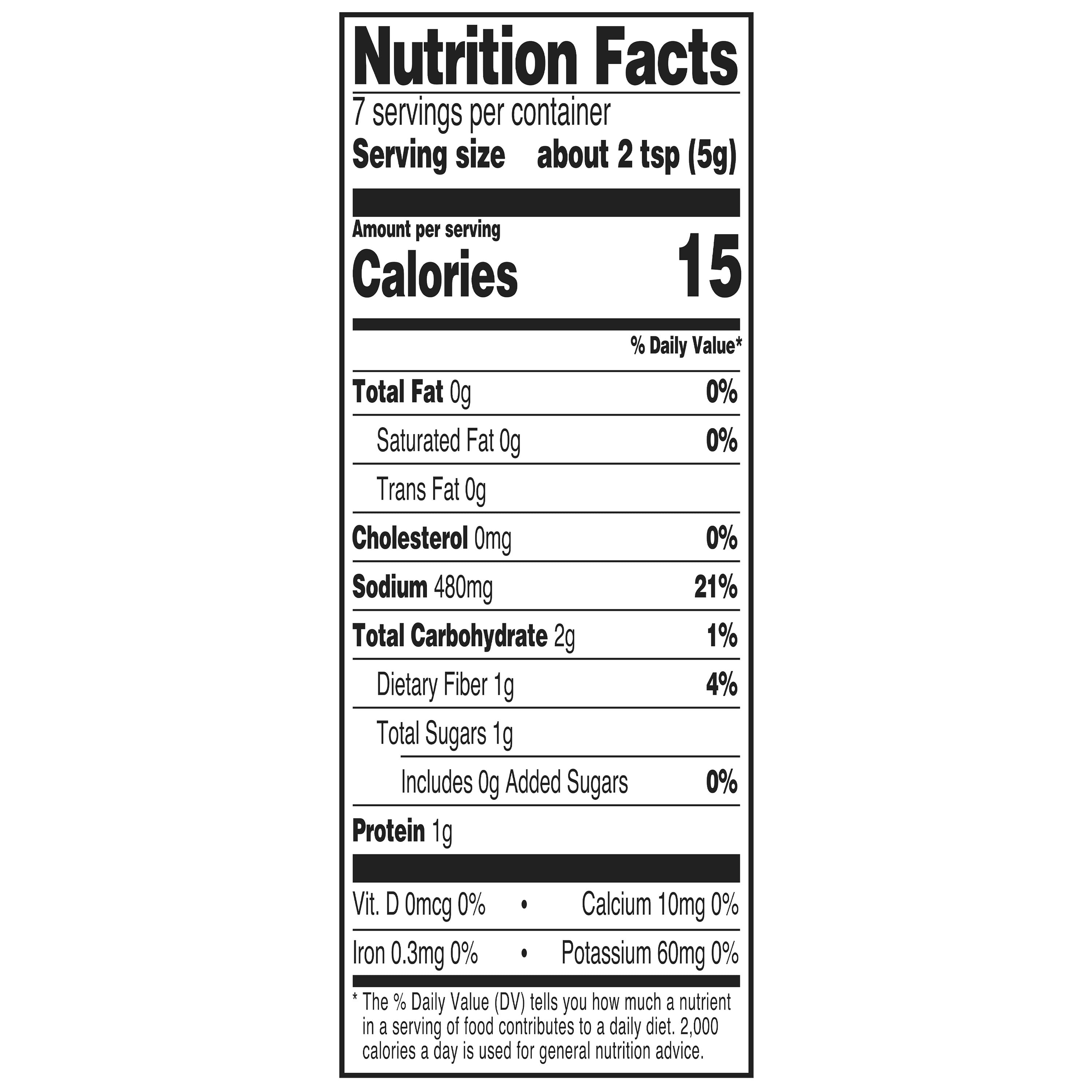 bettergoods Birria Seasoning Blend, 1.3 oz