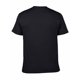 thumbnail image 3 of Women's Leopard Print "Hair Hustler" Graphic Tee - Casual Loose Fit T-Shirt with Hair Dryer & Scissors Design, Short Sleeve, Round Neck, Spring/Summer Essential for Home or Outings, Cas, 3 of 6