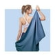 thumbnail image 2 of Microfiber Towel Quick Dry Towel Travel Towel Sports Towel Beach Towel Sandproof Soft Towel for Swim,Yoga,Gym, 2 of 5
