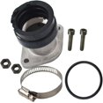 thumbnail image 4 of EPOTOOR Manifold Carburetor Boot Fit For 1999-2004 Yamaha Bear Tracker 250 YFM250, 4 of 8