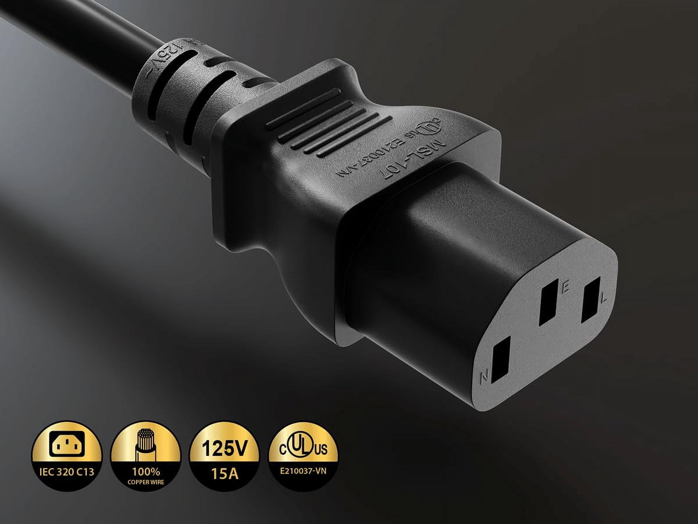 Cable Leader 15ft Cord Power Cable