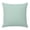 Blue, Teal, White, variant on Throw Pillow Covers 20x20 Inch, Black Botanical Decorative Pillow Cases for Couch Sofa Bed, Farmhouse Modern Striped Leaf Cotton Linen Square Home Decor Pillowcases with Hidden Zipper