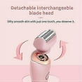 thumbnail image 4 of Best Electric Razor compatible Women - Waterproof Shaver, Dusk Silk Glide Pro compatible Painless Hair Removal bv_Perfect Gift, 4 of 5