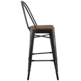 thumbnail image 3 of Promenade Bar Stool Set of 4-EEI-3897, 3 of 5
