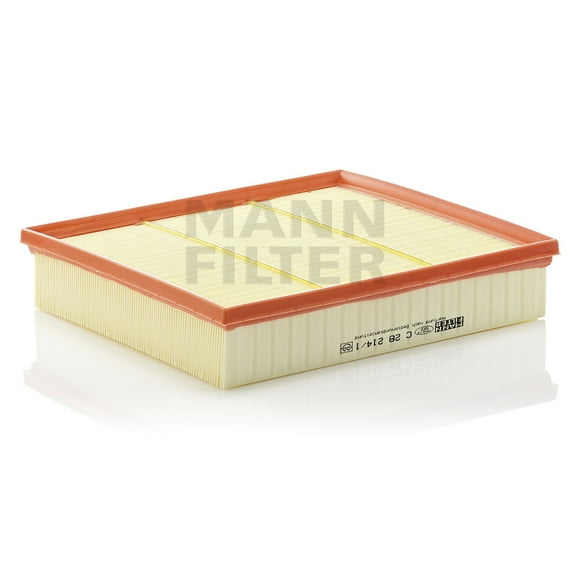 Air Filter Fits select: 1997-2003 AUDI A8, 2001-2003 AUDI S8