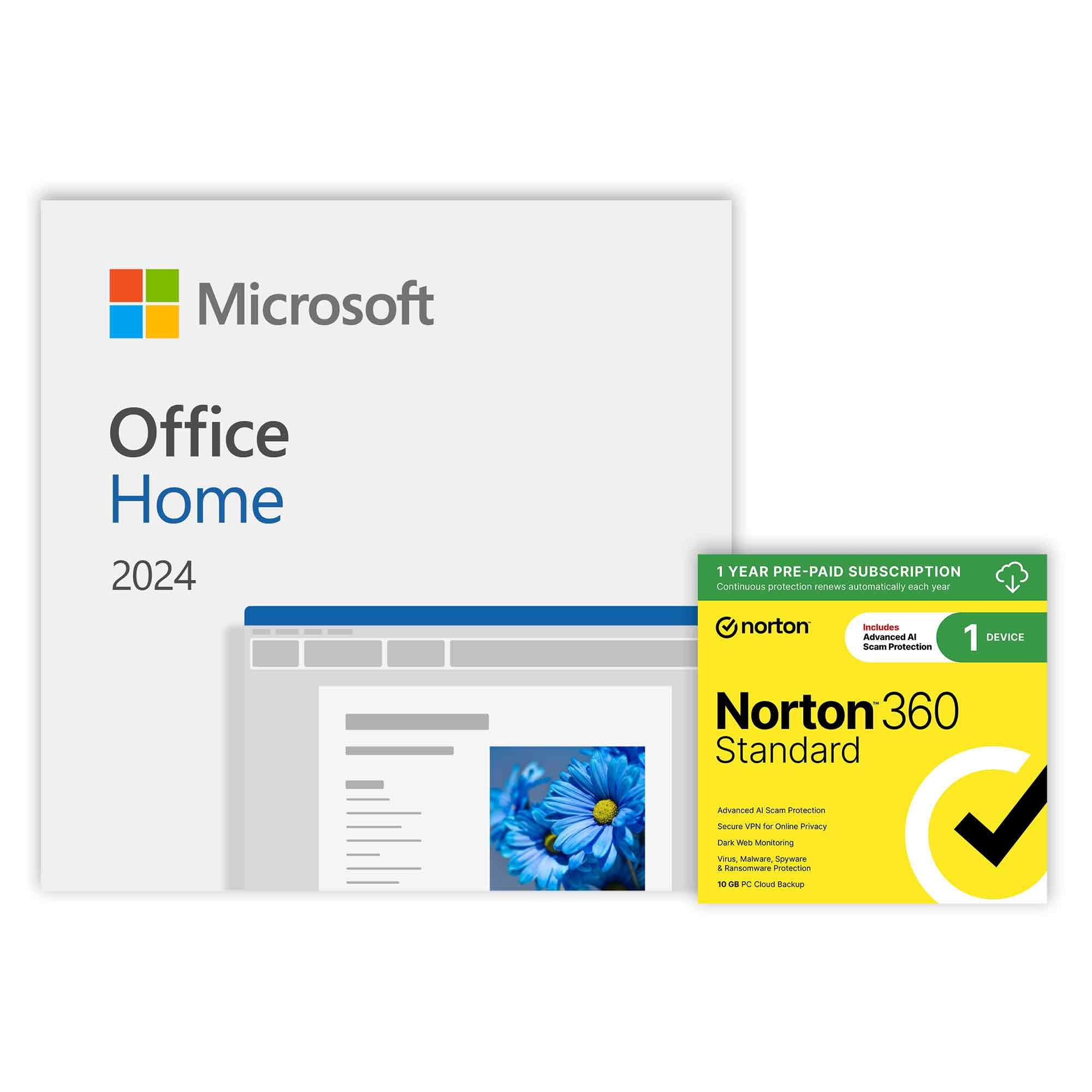 Microsoft Office 2013 Home and Business 32/64-bit, Complete
