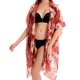 thumbnail image 5 of Parte superior de bikini para playa al aire libre con protector solar, ropa multifuncional y cómoda de varios colores, 5 of 5