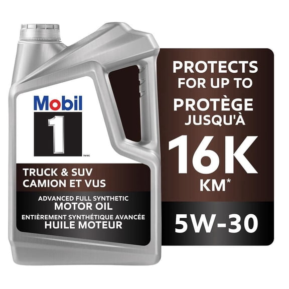 Mobil 1 Truck & SUV 5W-30