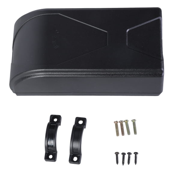 BIBABLYKE Electric Bikes Controller Box Electric Bikes Conversion Part Electric Motor Controller Box Electric Bike Controller Case