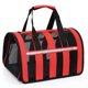 thumbnail image 1 of Bolsa de transporte para mascotas Bolsa de viaje para gatos Bolsa de transporte de malla transpirable, 1 of 8
