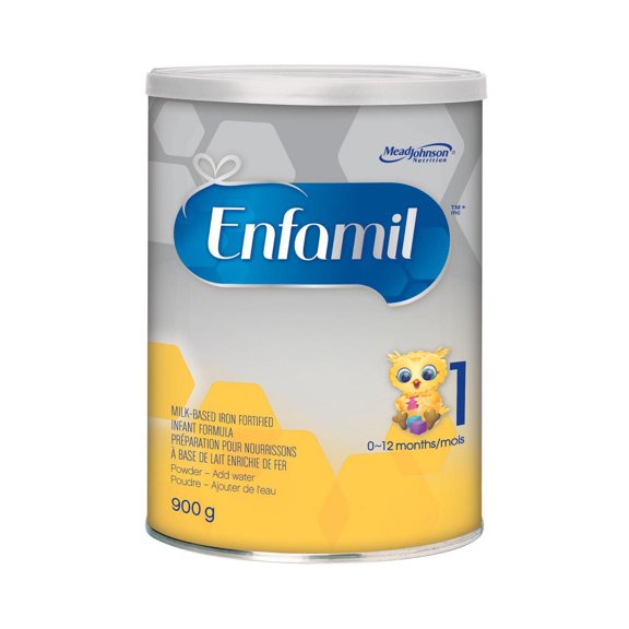 Préparation pour nourissons Enfamil®, en poudre