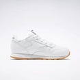 thumbnail image 2 of Reebok Classic Leather Little Boy's Shoes - Preschool, 2 of 10
