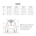 thumbnail image 4 of Fashion brand Men's Hoodie Casual Hoodie Sweatshirt Men's&Women's top Solid color printed spider hoodie sweatshirt, 4 of 4